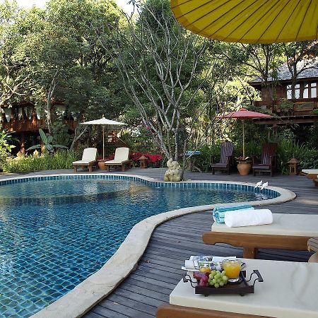The Granary Resort Чиангмай Екстериор снимка